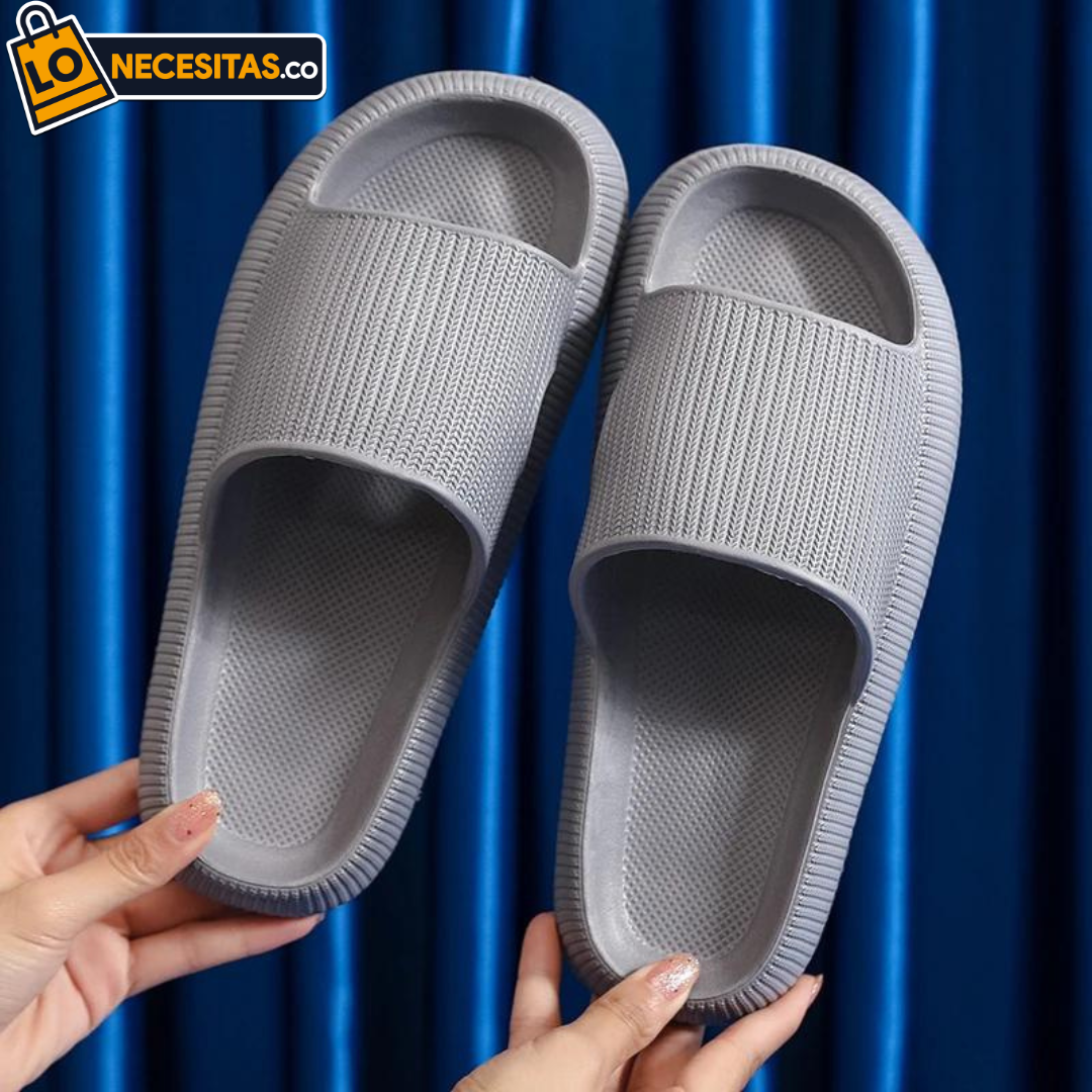 PANTUFLAS EXTRA SUAVES