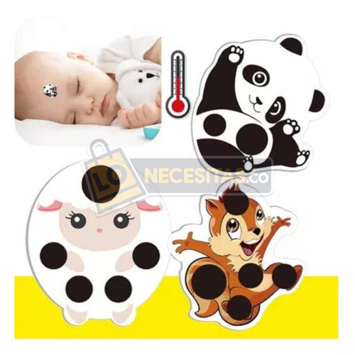 SmartFever Patch - Medidor de Fiebre