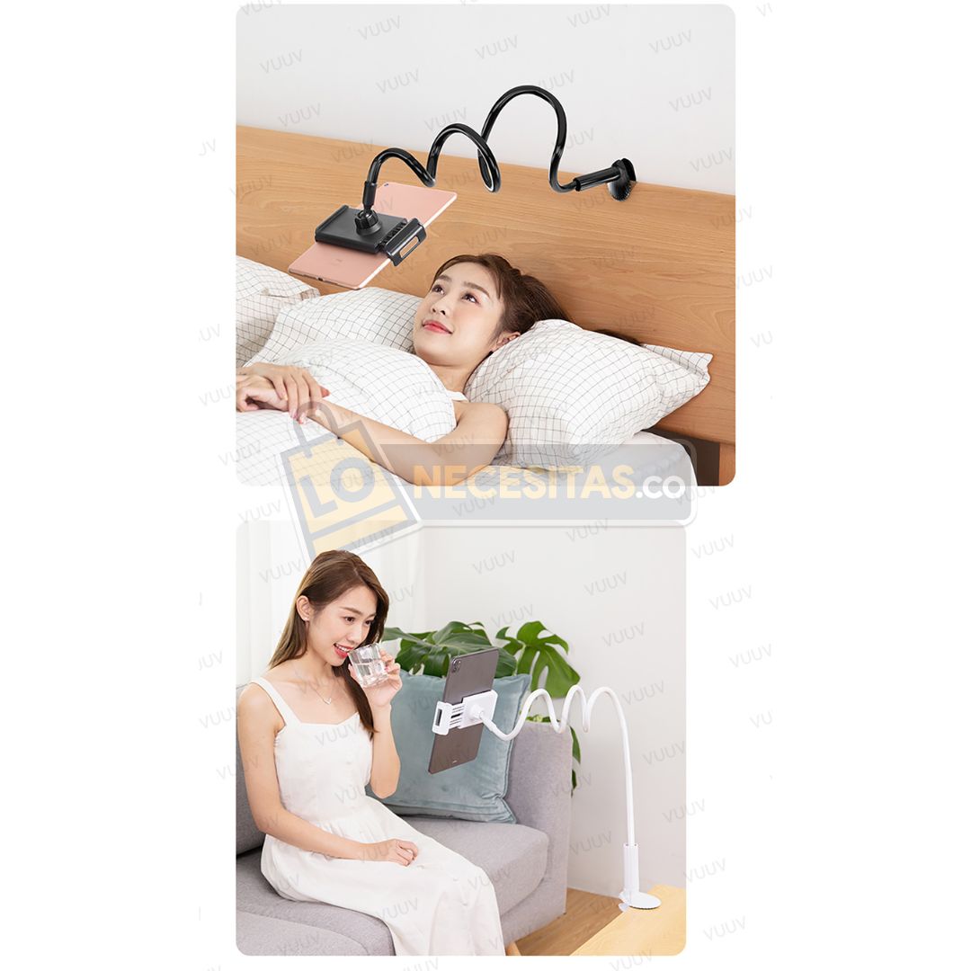 SOPORTE MANOS LIBRES- FLEXI 360 UNIVERSAL