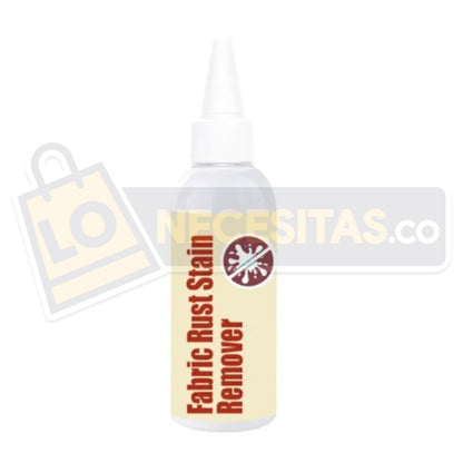 REMOVEDOR DE OXIDO EN ROPA
