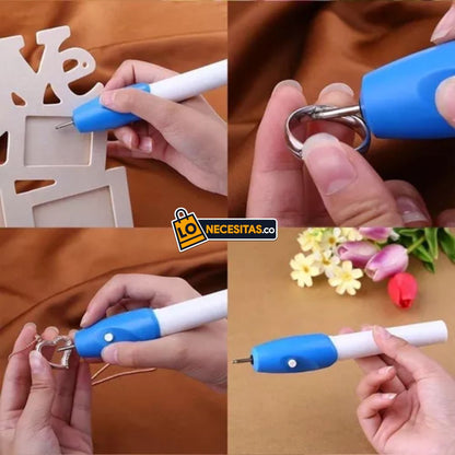 Lápiz Grabador Eléctrico