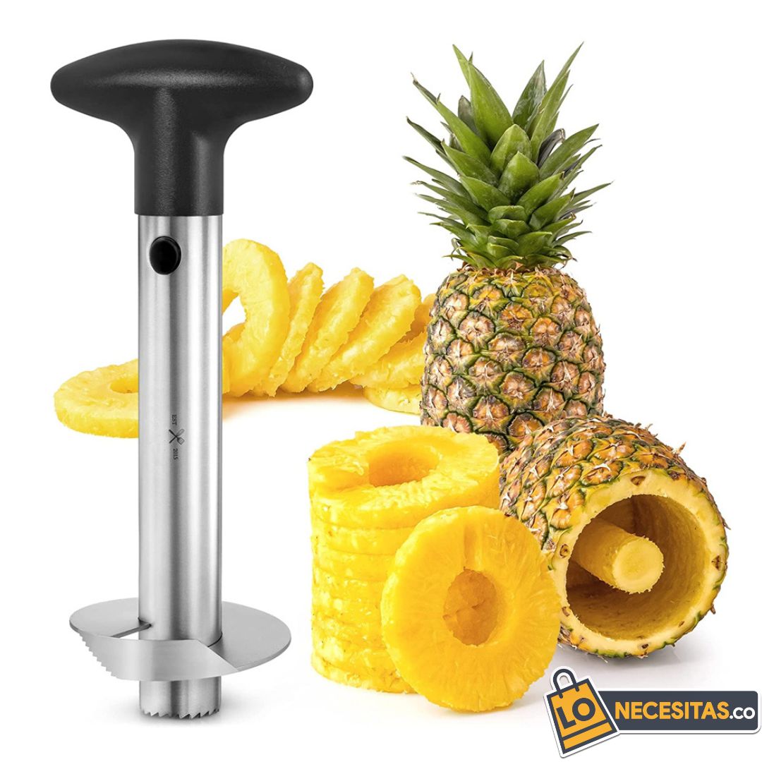 Rebanador de Piña Mágico