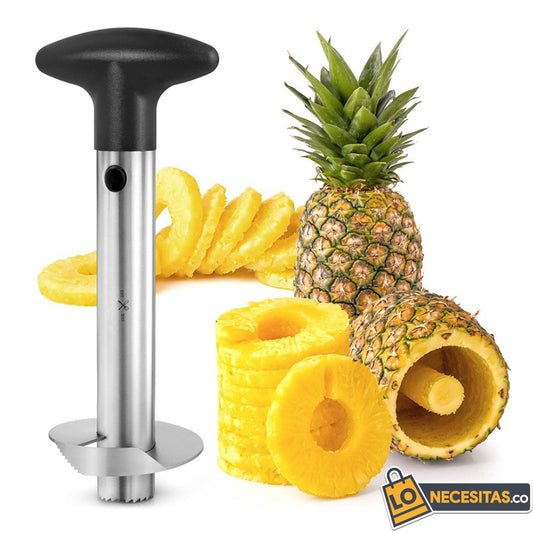 Rebanador de Piña Mágico