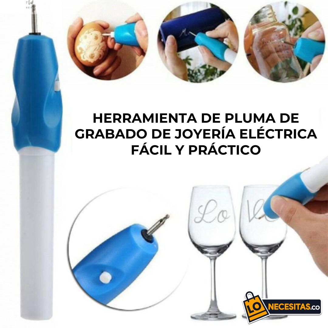 Lápiz Grabador Eléctrico