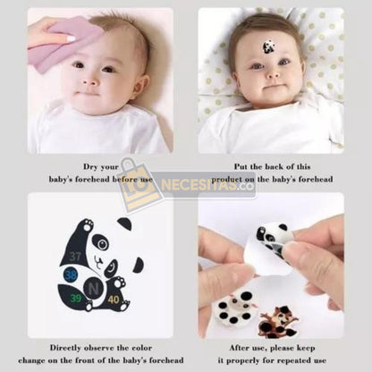 SmartFever Patch - Medidor de Fiebre