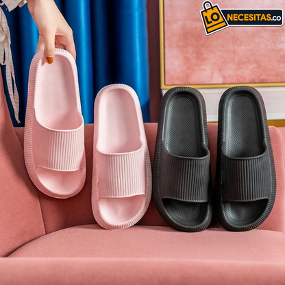 PANTUFLAS EXTRA SUAVES