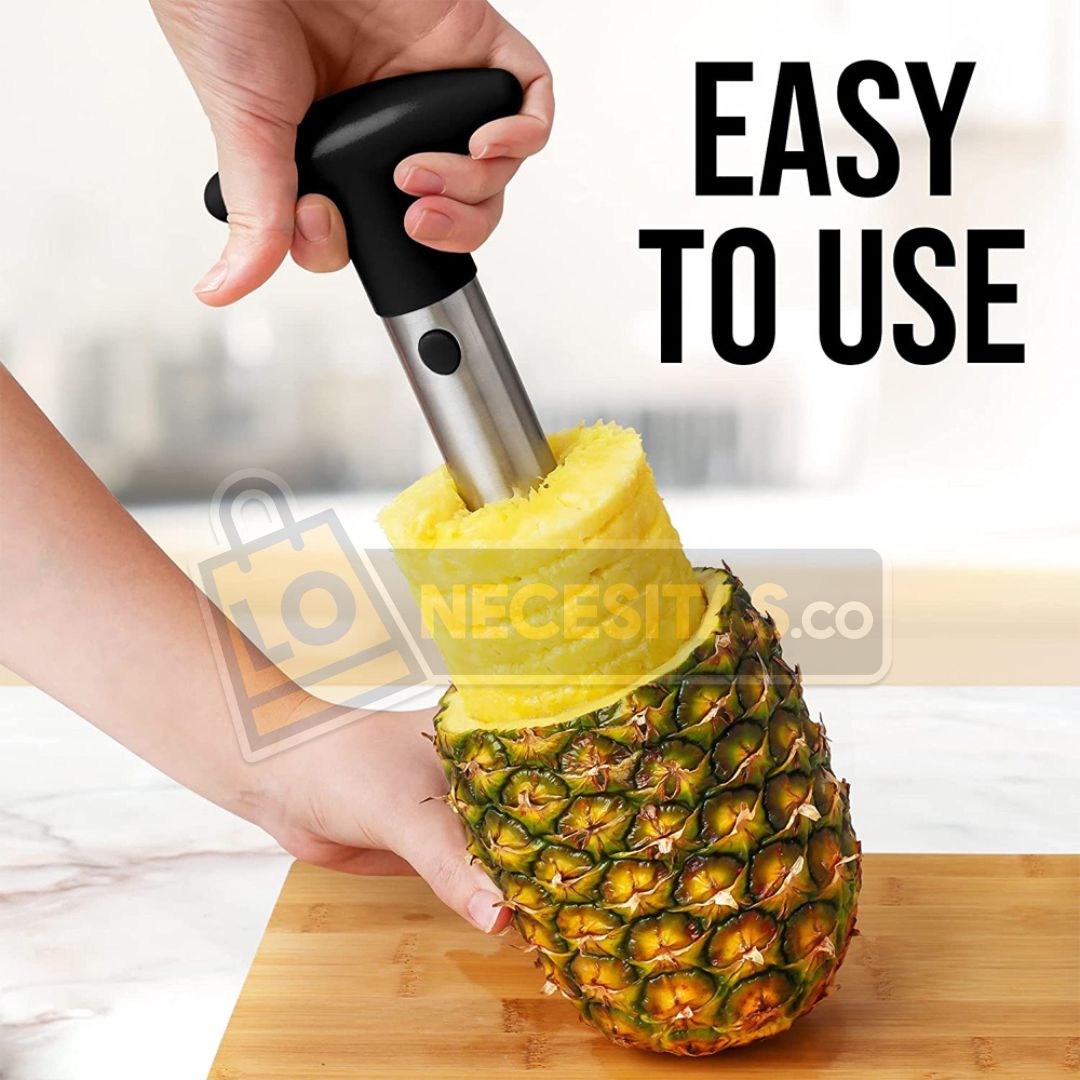 Rebanador de Piña Mágico