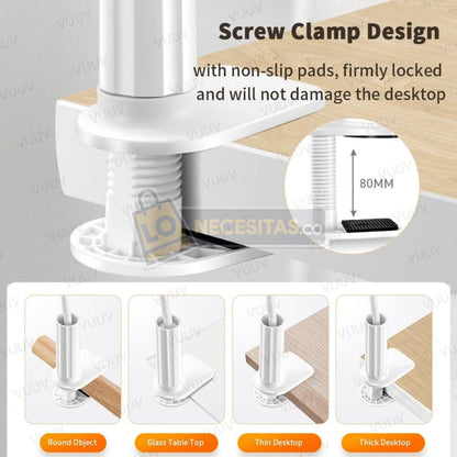 SOPORTE MANOS LIBRES- FLEXI 360 UNIVERSAL