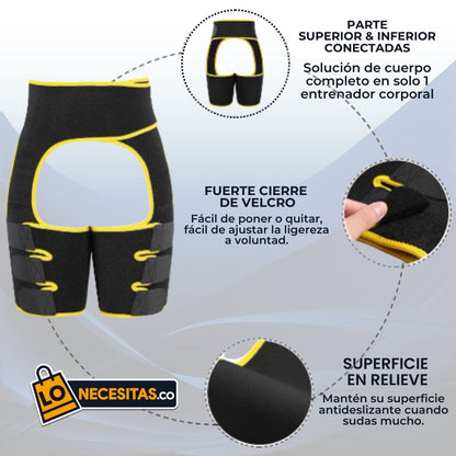 Faja Modeladora 3 en 1