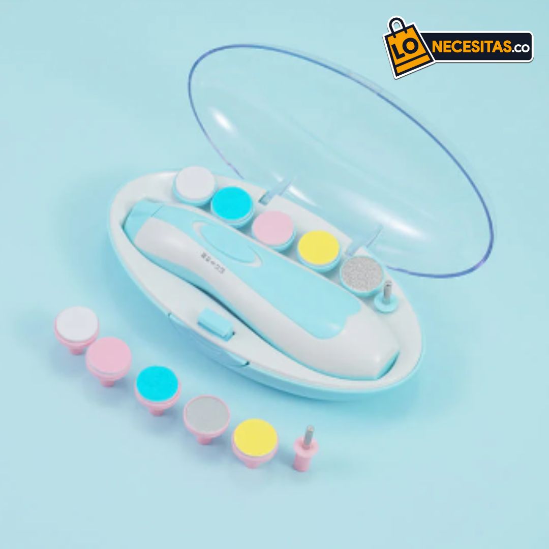 Lima electrica para bebes