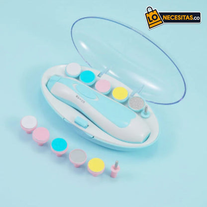 Lima electrica para bebes