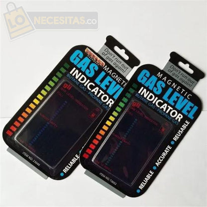 MEDIDOR DE GAS