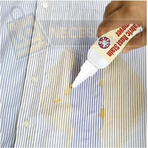 REMOVEDOR DE OXIDO EN ROPA