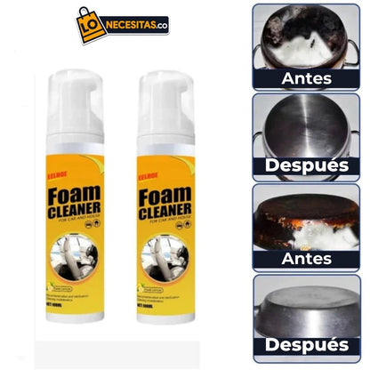 Foam Cleaner® Súper Limpiador