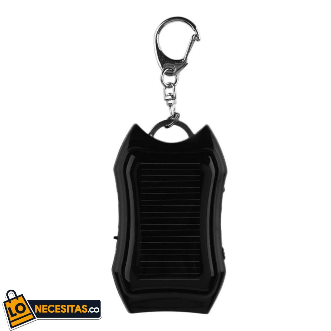 Llavero Power Bank Portátil 1500mAh Carga rápida