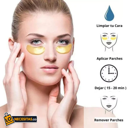 Parches para ojeras