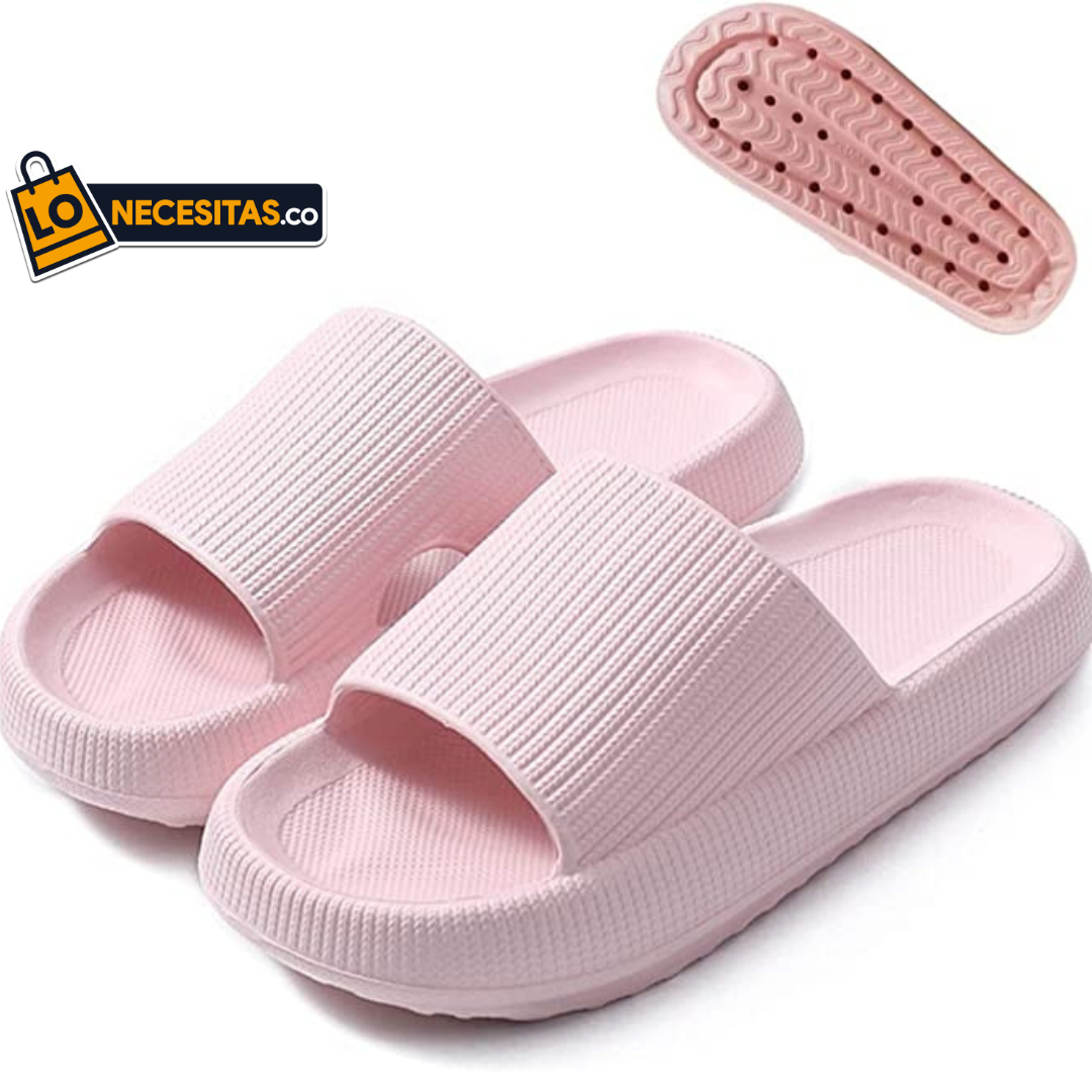 PANTUFLAS EXTRA SUAVES