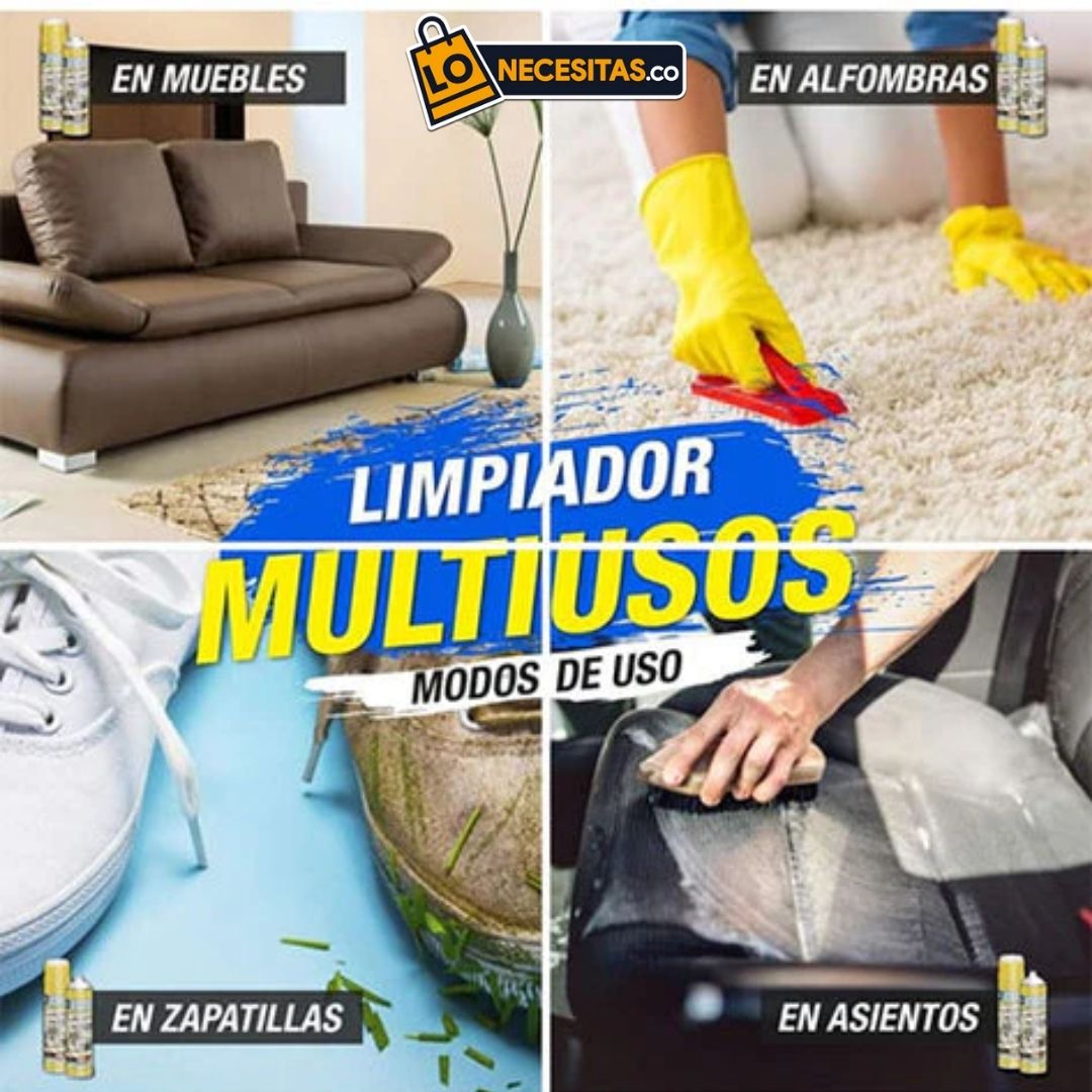 Foam Cleaner® Súper Limpiador