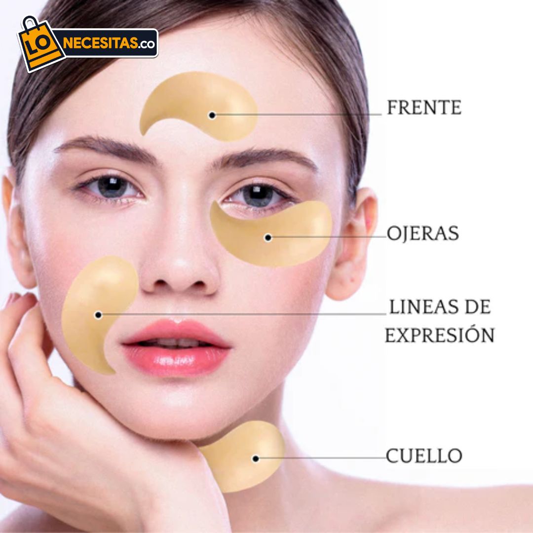 Parches para ojeras