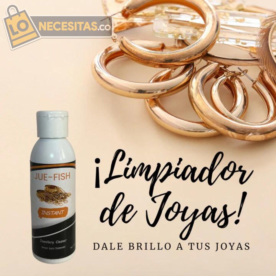 LIMPIADOR DE JOYAS