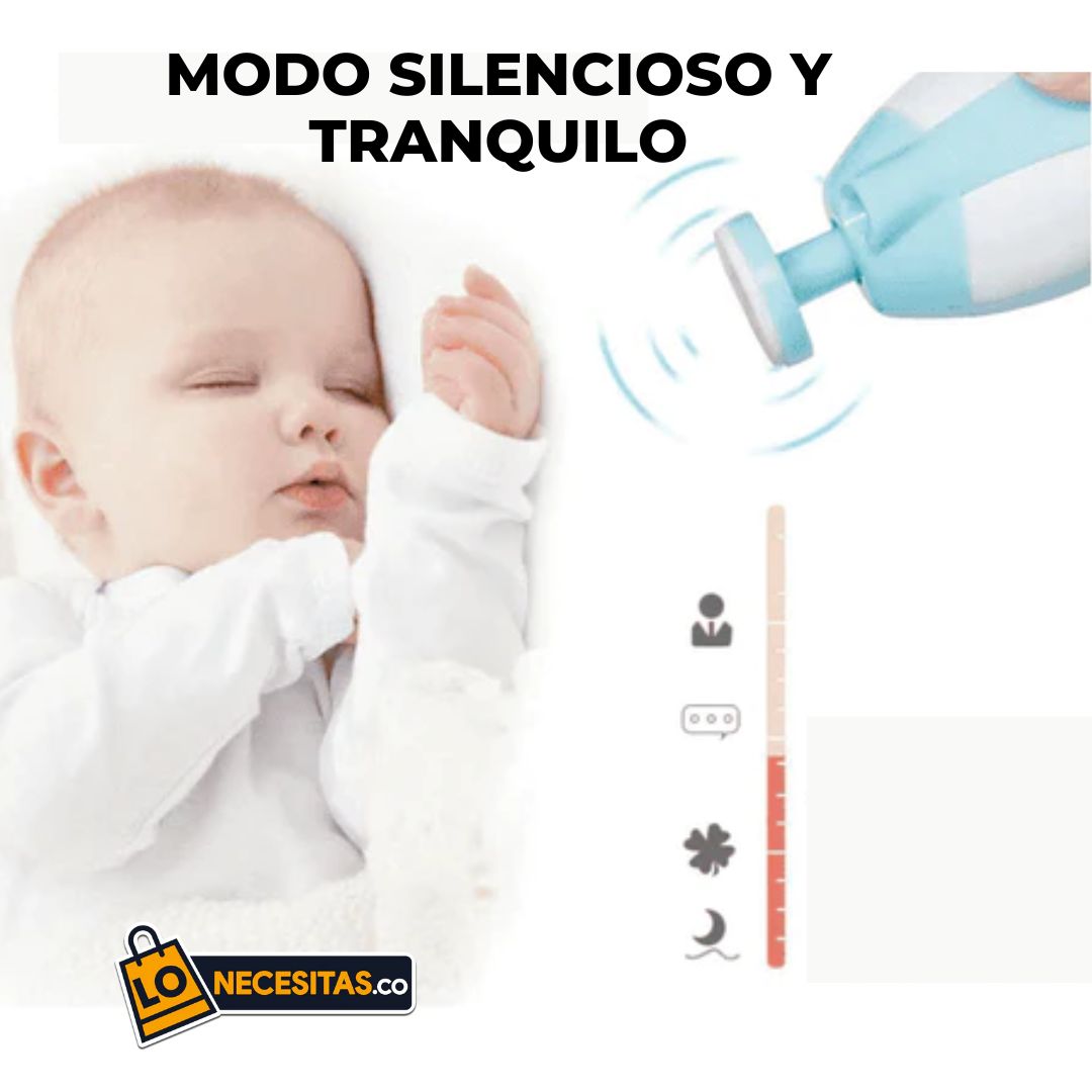 Lima electrica para bebes