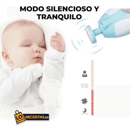 Lima electrica para bebes