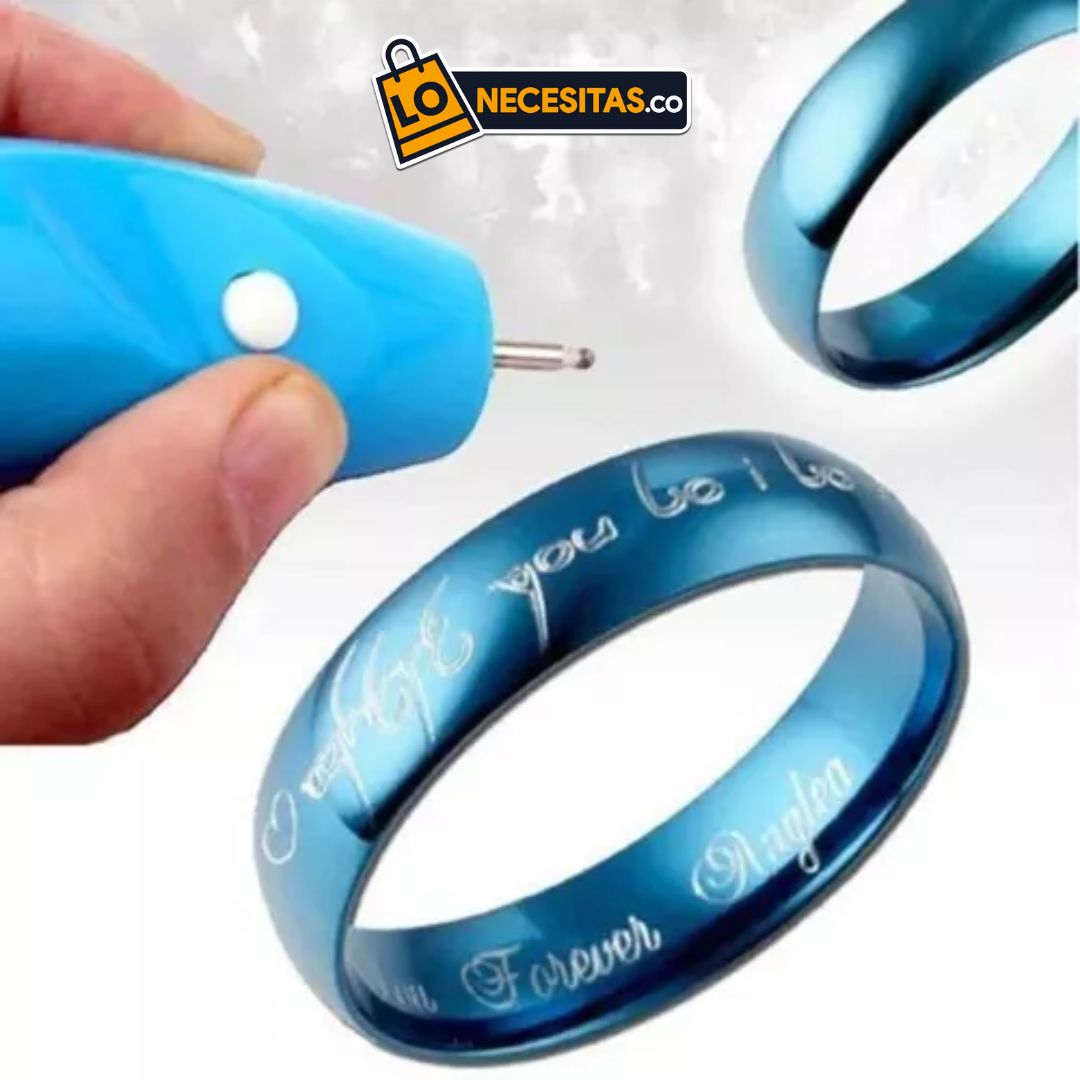 Lápiz Grabador Eléctrico