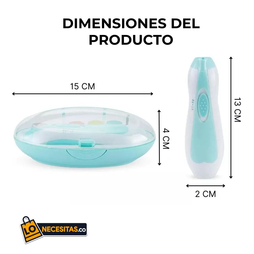 Lima electrica para bebes