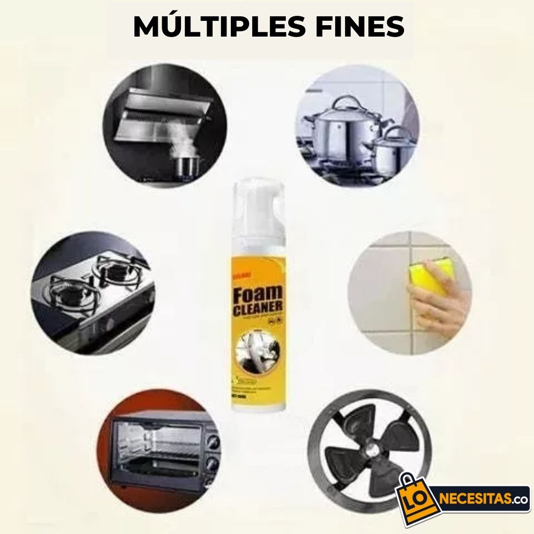 Foam Cleaner® Súper Limpiador