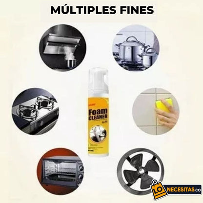 Foam Cleaner® Súper Limpiador
