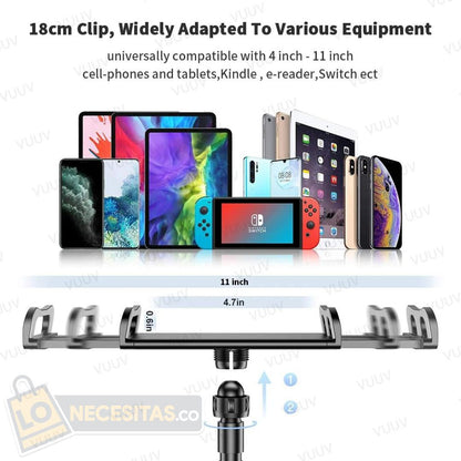 SOPORTE MANOS LIBRES- FLEXI 360 UNIVERSAL