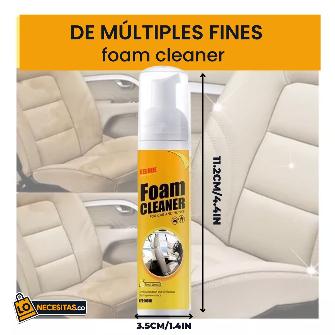 Foam Cleaner® Súper Limpiador
