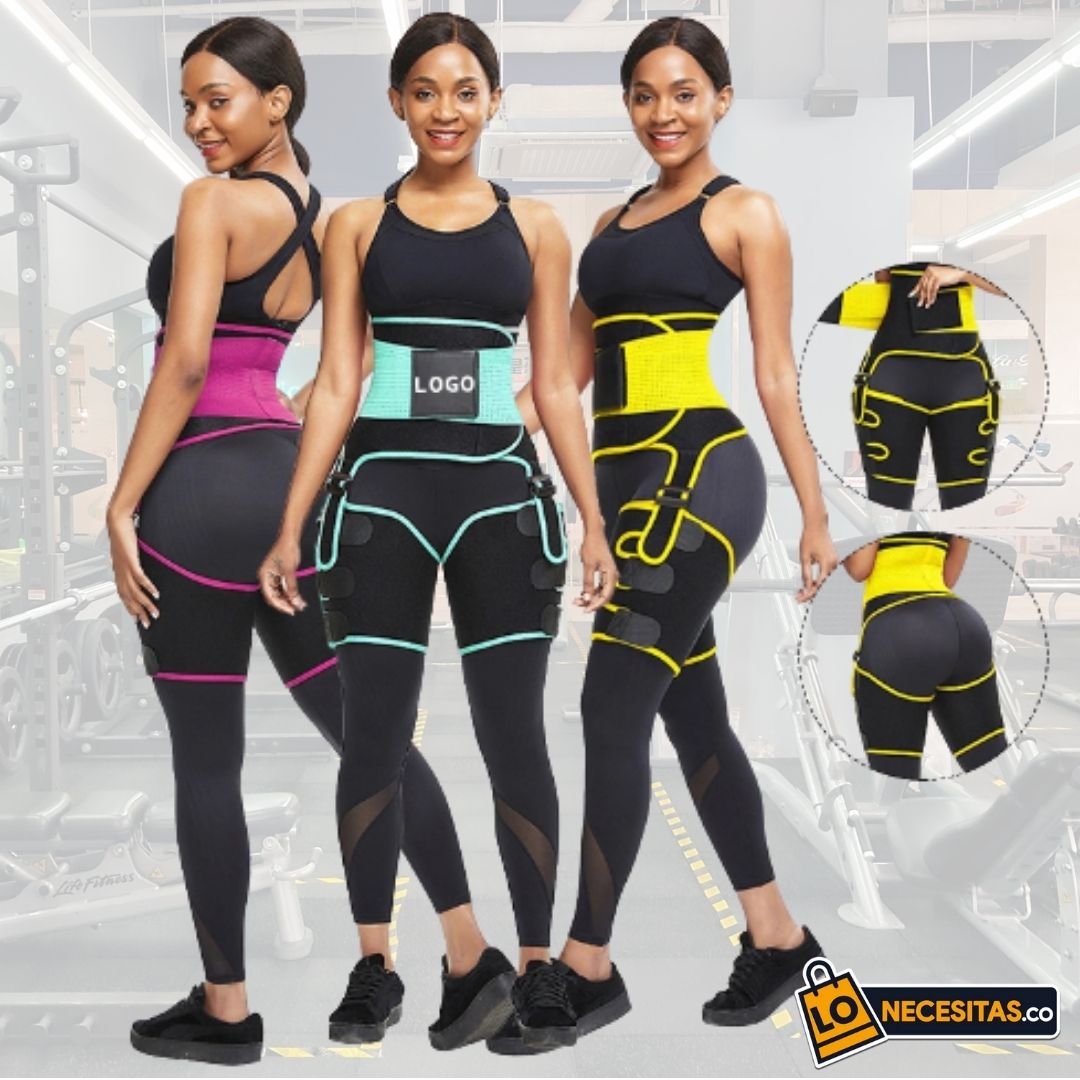 Faja Modeladora 3 en 1