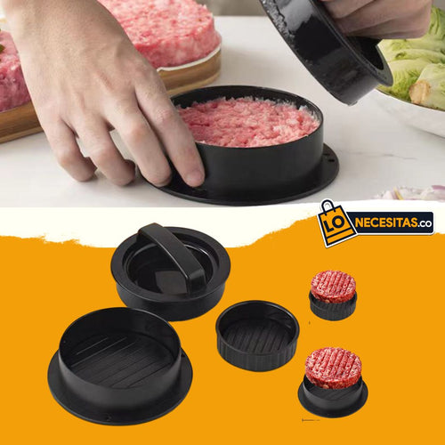 Prensas para Hamburguesas