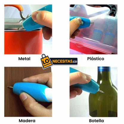 Lápiz Grabador Eléctrico