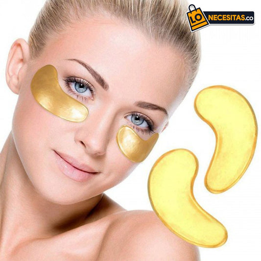 Parches para ojeras