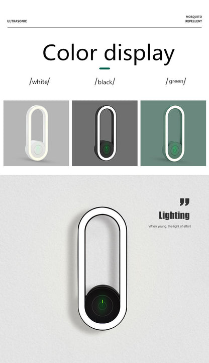 REPELENTE ULTRASONICO