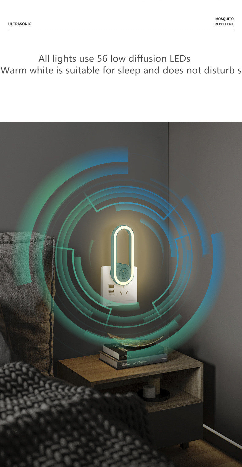 REPELENTE ULTRASONICO